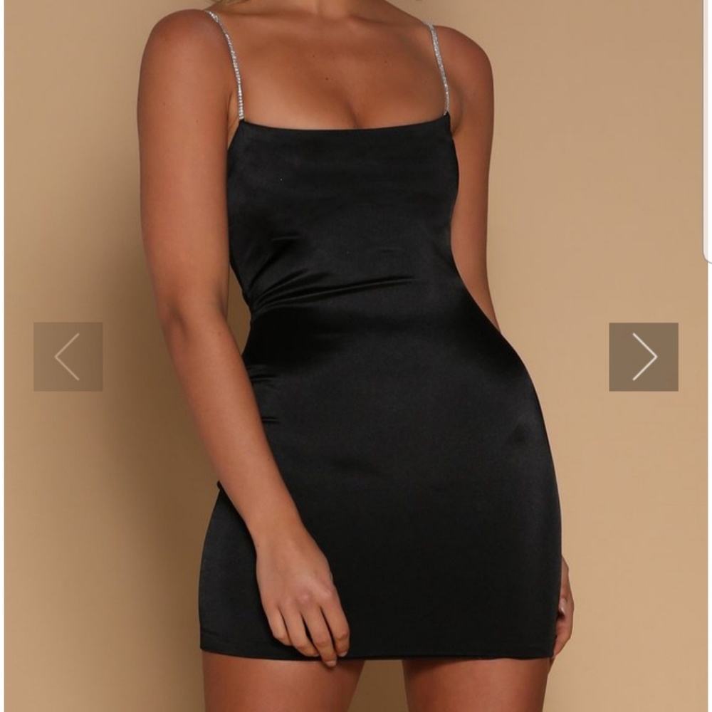 Little black dress